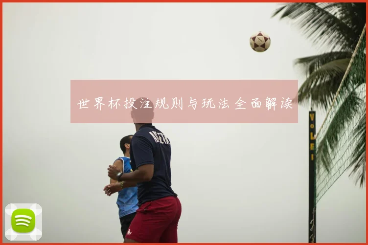 世界杯投注规则与玩法全面解读